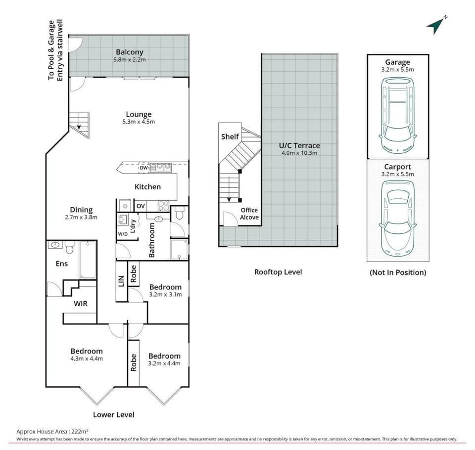 Alderly Terrace Apartment in Noosa Heads