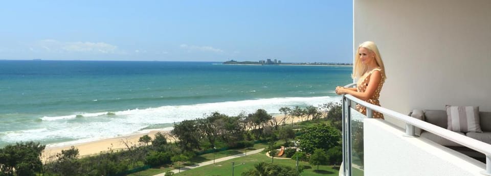 Beach on Sixth Apartment hotel in Maroochydore