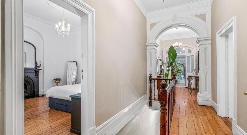 Arundel's Boutique Accommodation Hotel in Perth