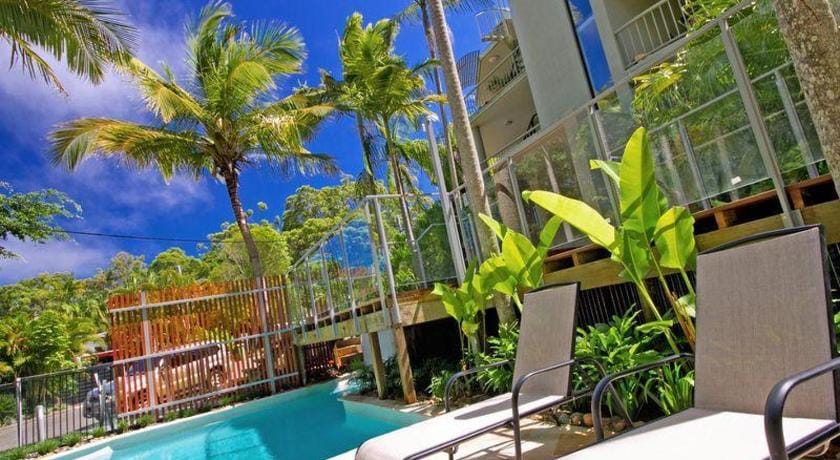 Naousa II Private Holiday Apartment Apartment in Noosa Heads