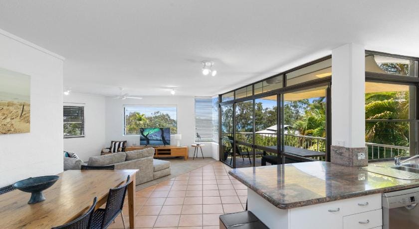 Naousa II Private Holiday Apartment Apartment in Noosa Heads
