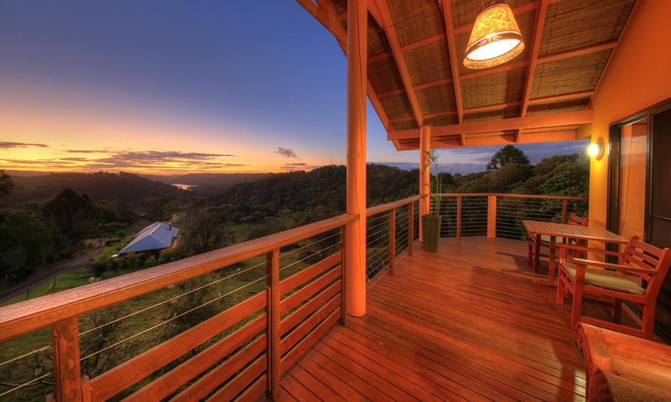 Maleny Tropical Retreat Bed and Breakfast in Balmoral Ridge