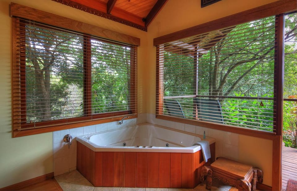 Maleny Tropical Retreat Bed and Breakfast in Balmoral Ridge