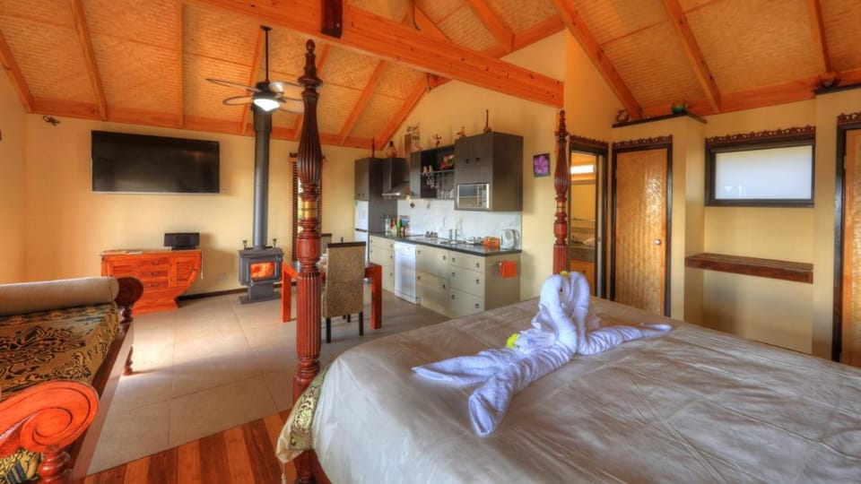 Maleny Tropical Retreat Bed and Breakfast in Balmoral Ridge