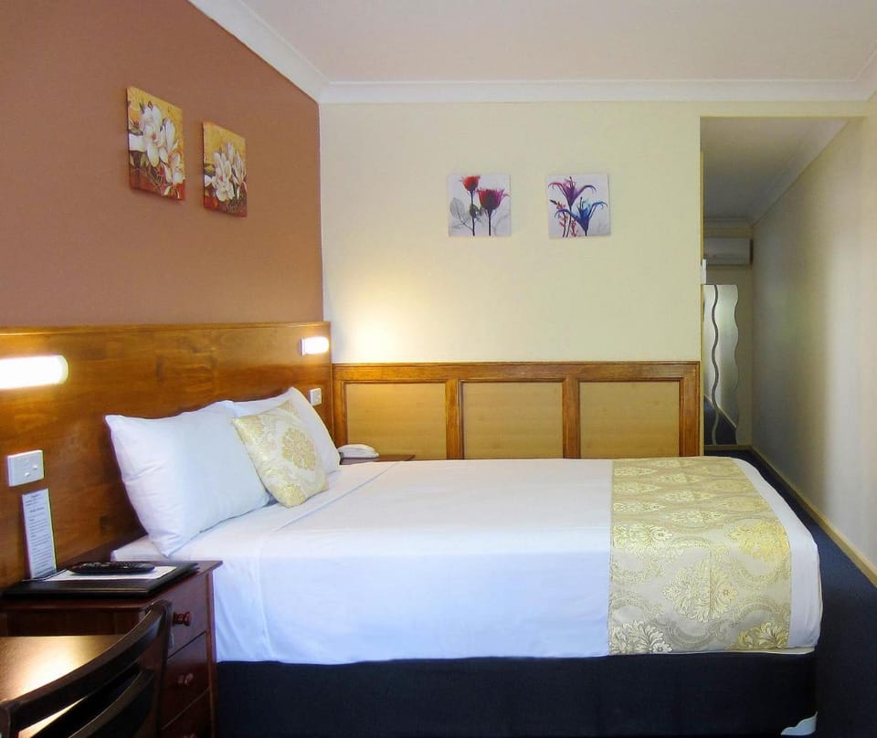 Highway Motor Inn Motel in Taree