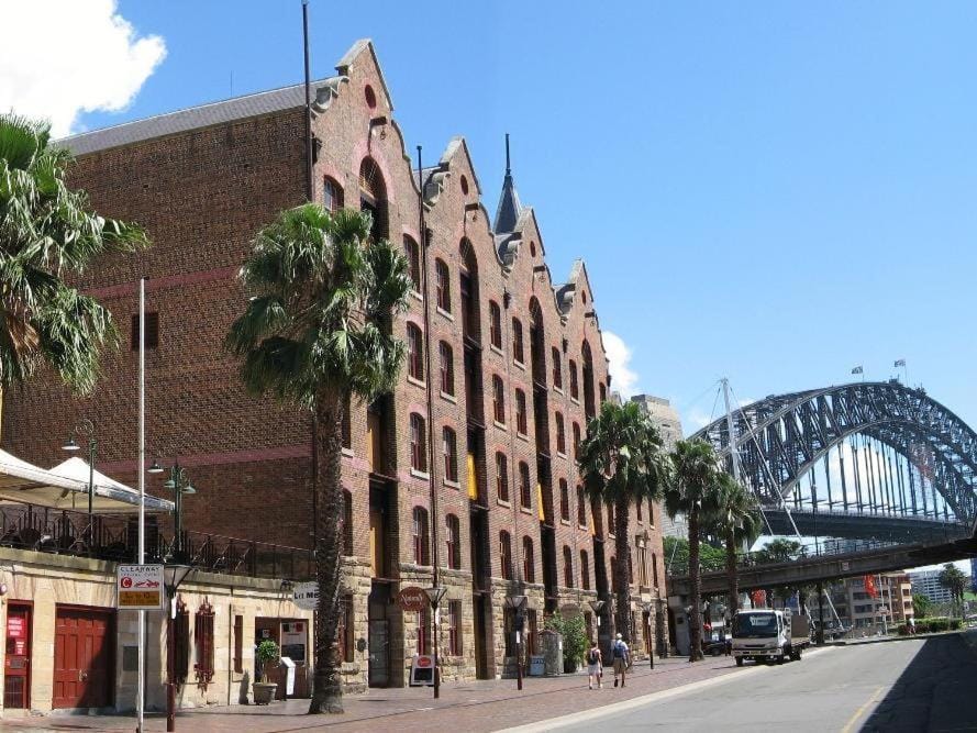 Wynyard Hotel Inn in Sydney