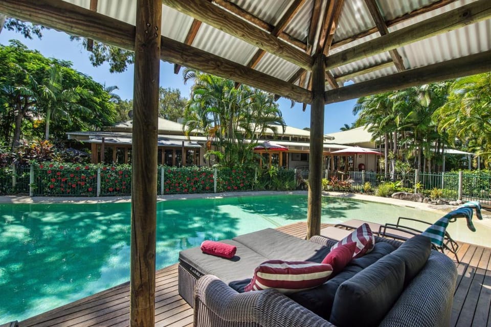 South Pacific Resort & Spa Noosa Resort in Noosa Heads