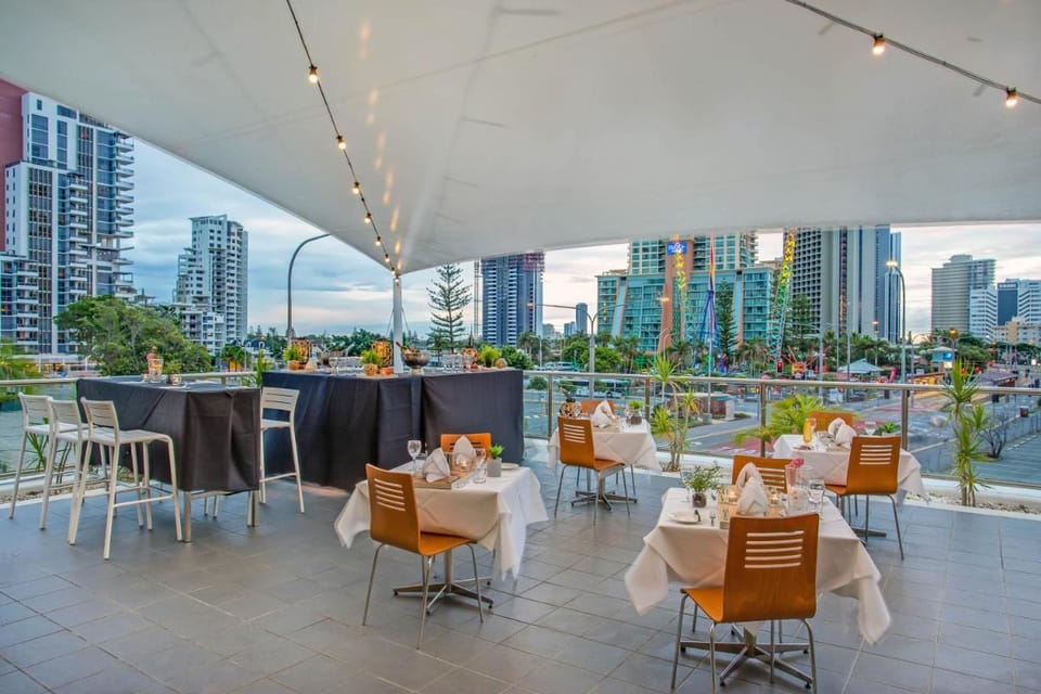 Mantra on View Hotel Hotel in Surfers Paradise Boulevard