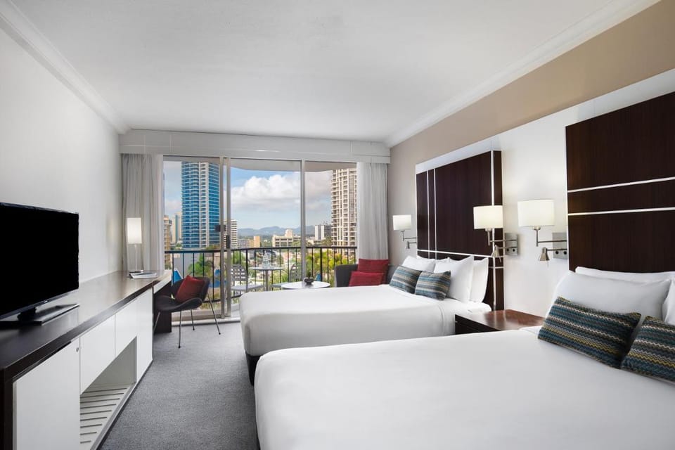 Mantra on View Hotel Hotel in Surfers Paradise Boulevard