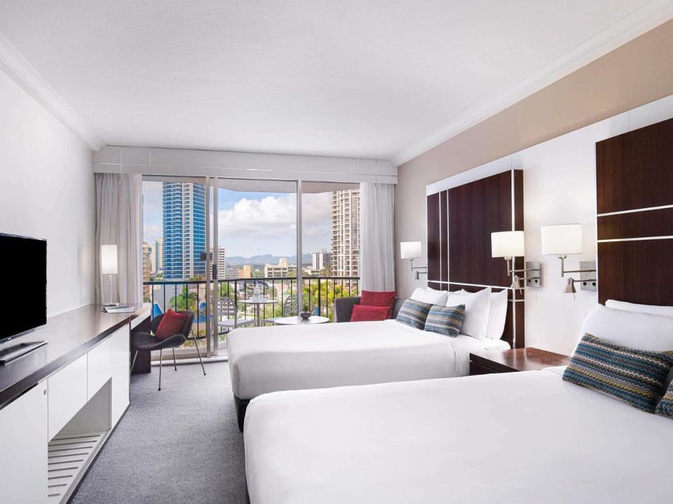 Mantra on View Hotel Hotel in Surfers Paradise Boulevard
