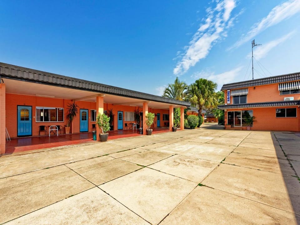 Riviera Motel Bundaberg Motel in Bundaberg