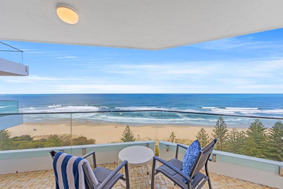 Southern Cross Beachfront Holiday Apartments Apartment hotel in Burleigh Heads