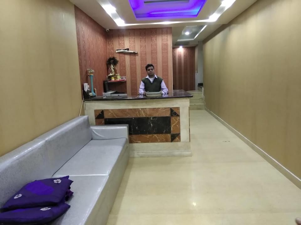 Hotel Vishesh Continental Hotel in New Delhi