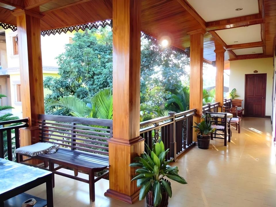 Thoulasith Guesthouse Hotel in Laos