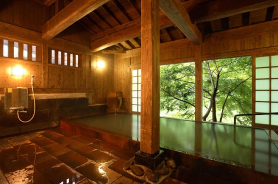 Yumerindo Ryokan in Fukuoka Prefecture