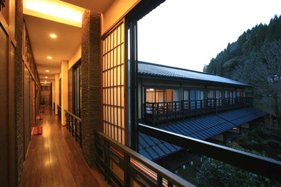 Yumerindo Ryokan in Fukuoka Prefecture