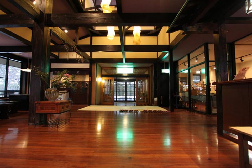 Yumerindo Ryokan in Fukuoka Prefecture