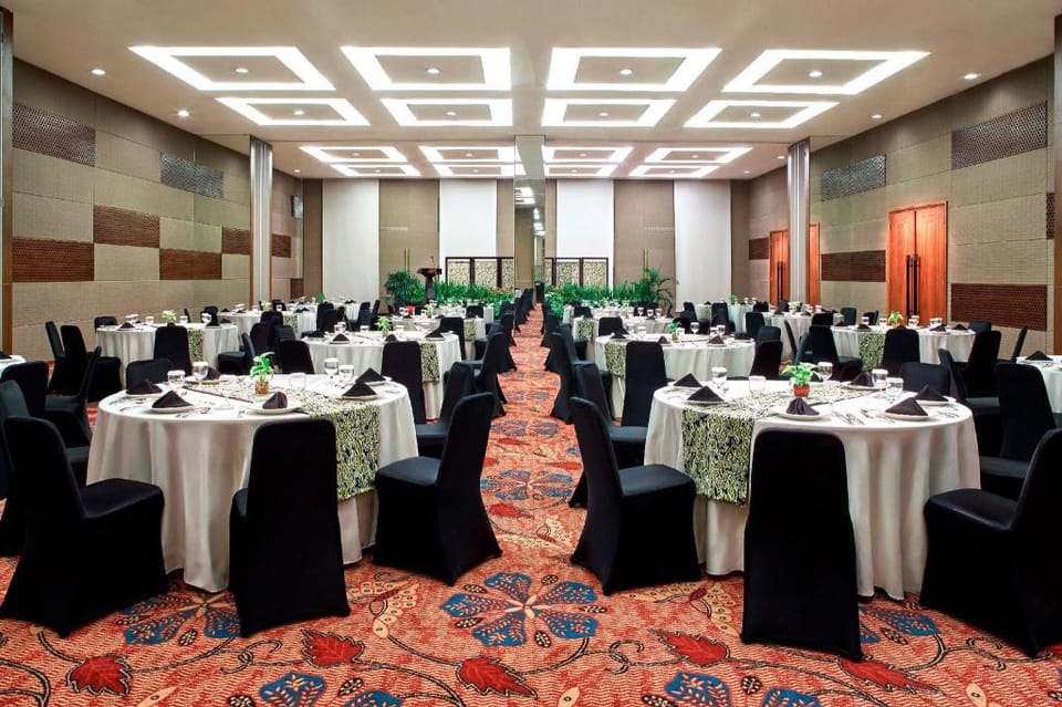 Jambuluwuk Malioboro Hotel Yogyakarta Hotel in Yogyakarta