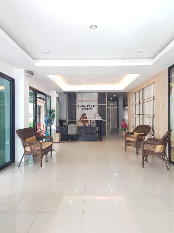 Lada Krabi Residence Hotel Bed and Breakfast in Krabi Changwat