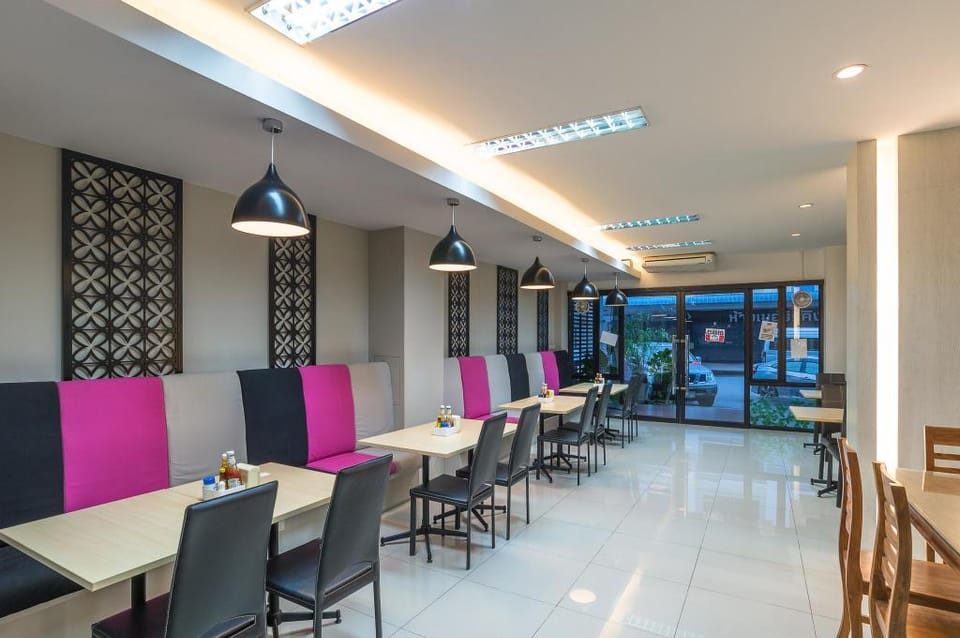 Lada Krabi Residence Hotel Bed and Breakfast in Krabi Changwat