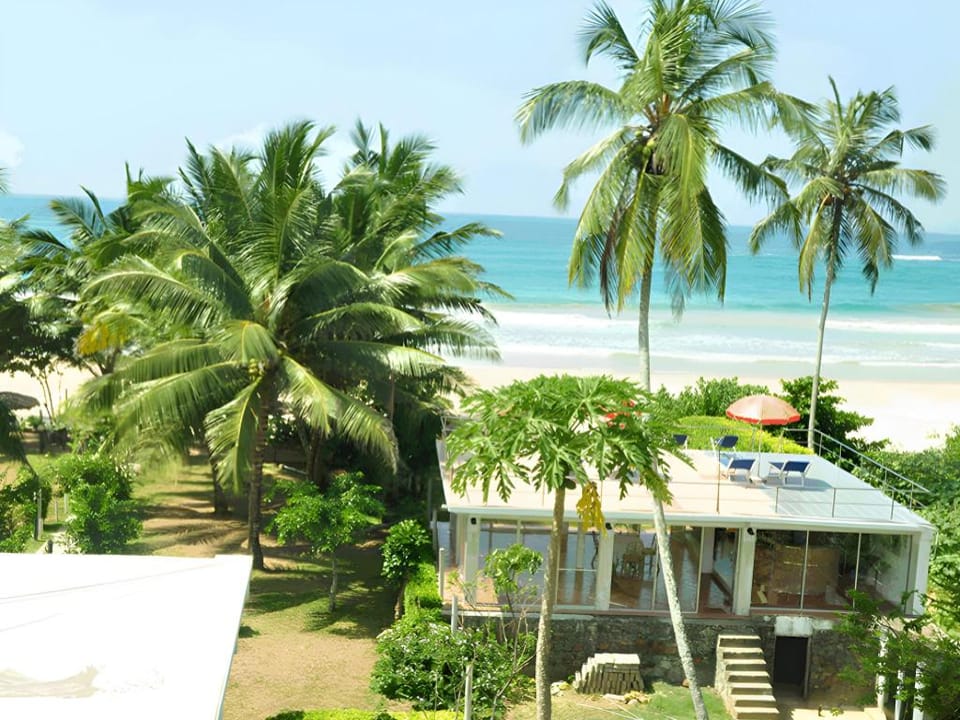 Villa Jayananda Hotel in Southern Province