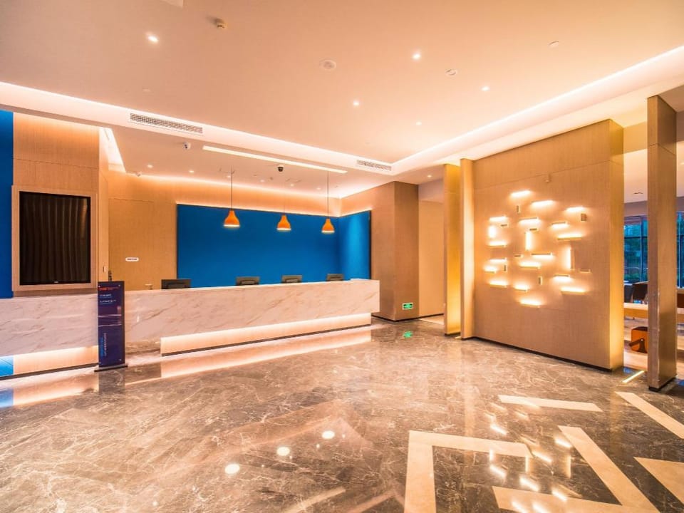 Holiday Inn Express KUNMING WEST By IHG Hotel in China