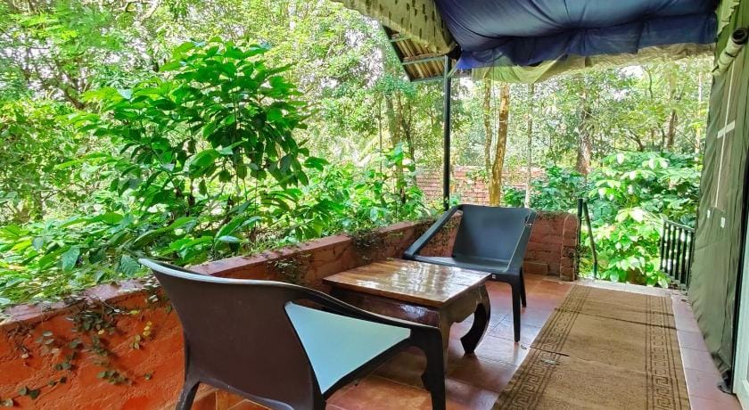 Grassroots Wayanad, Valley-view Tents Luxury tent in Kerala