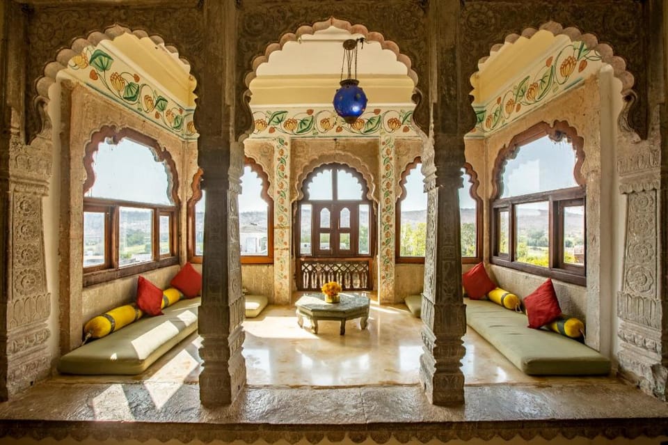 Hotel Castle Bijaipur Hotel in Rajasthan