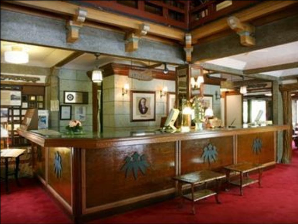 Nikko Kanaya Hotel Ryokan in Japan