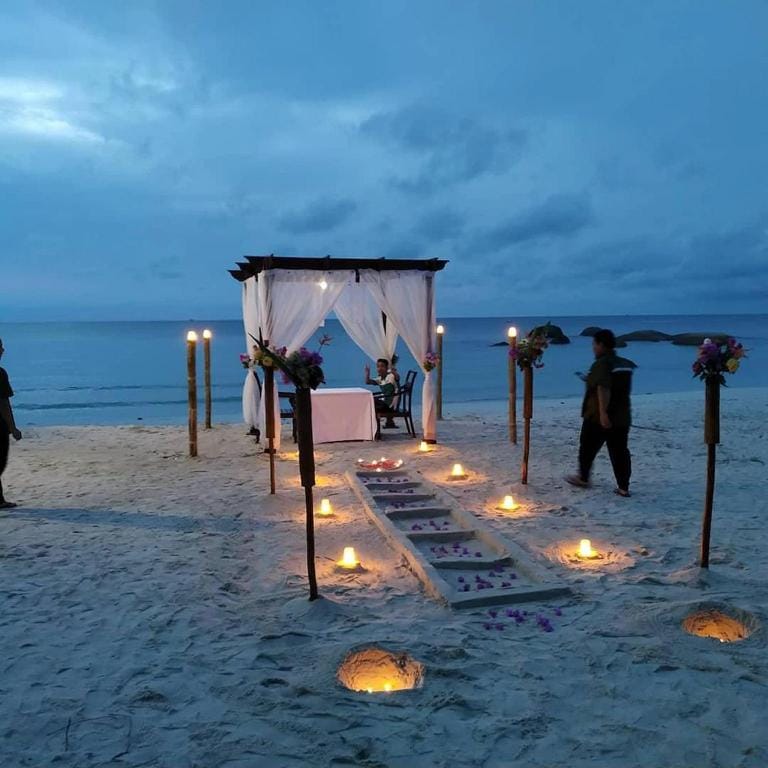 Beach Rock Resort (FKA Lor In Beach Resort Belitung) Hotel in Indonesia
