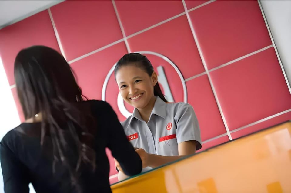 Amaris Hotel Senen Hotel in Jakarta