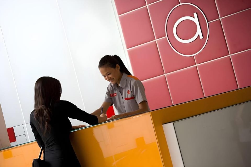 Amaris Hotel Senen Hotel in Jakarta