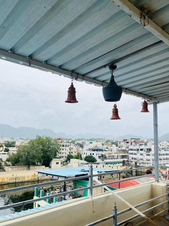 Heritage Haveli Hotel in Udaipur
