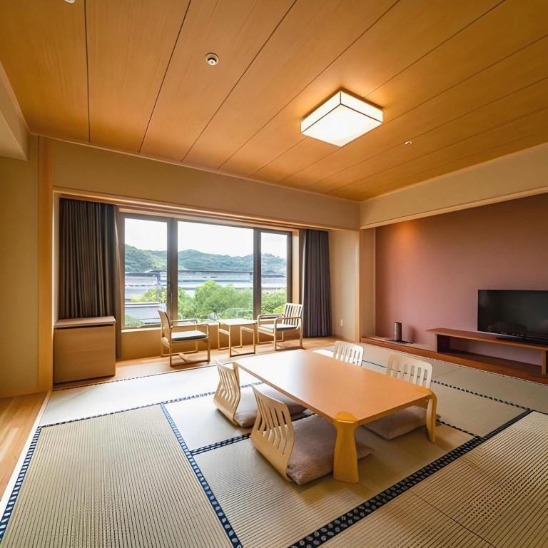 Sansuien Ryokan in Japan