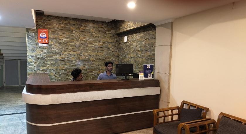 Shalimar Residency Hotel in Kochi
