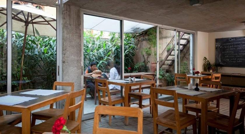 Traditional Homes Swotha Bed and Breakfast in Kathmandu