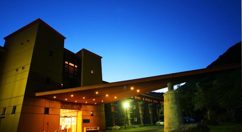 Chuzenji Kanaya Hotel Ryokan in Japan