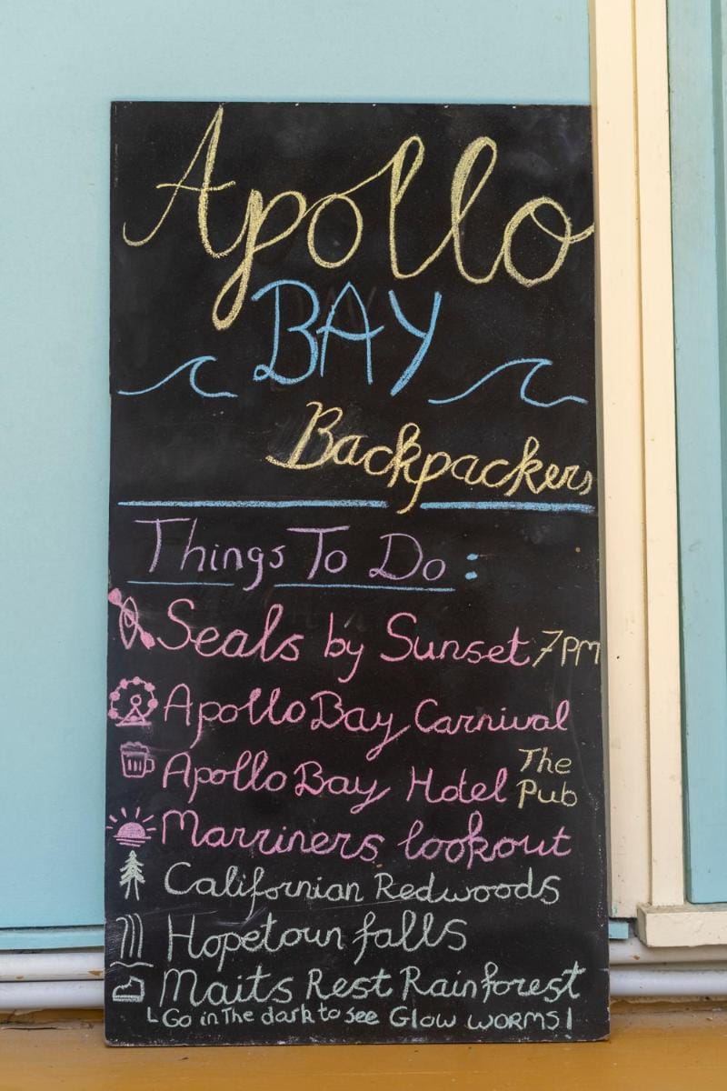 Apollo Bay Backpackers Hotel in Apollo Bay