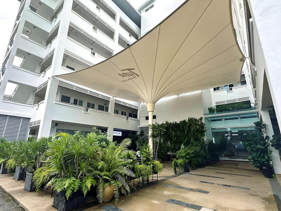 Tune Hotel KLIA Aeropolis (Airport Hotel) Hotel in Negeri Sembilan, Malaysia