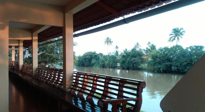 Backwater Breeze Homestay Vacation rental in Kumarakom