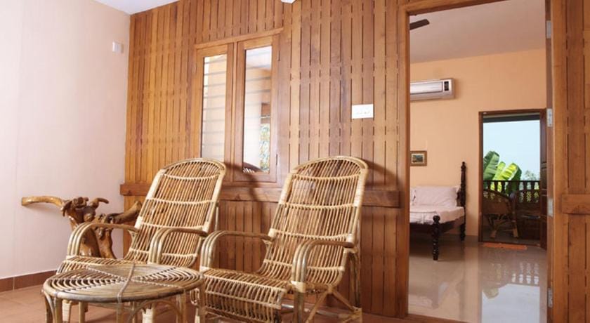 Backwater Breeze Homestay Vacation rental in Kumarakom