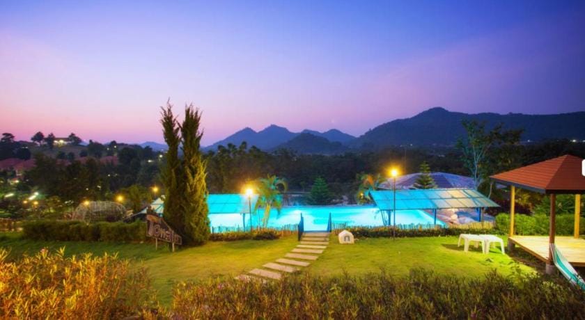 TonSilp Art Home Resort in Thailand
