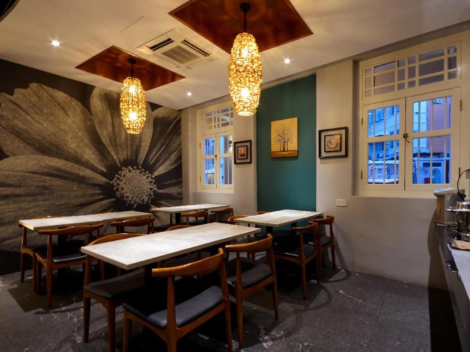 The Keong Saik Hotel Hotel in Singapore
