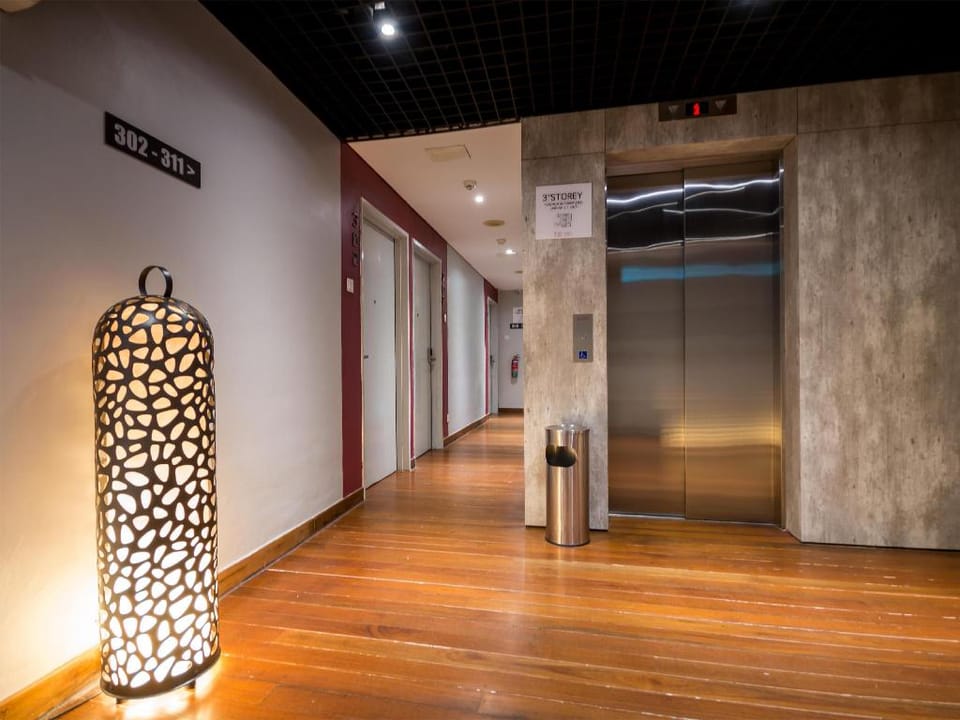 The Keong Saik Hotel Hotel in Singapore