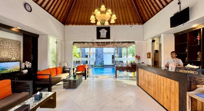 Mamo Hotel Uluwatu Hotel in Bali