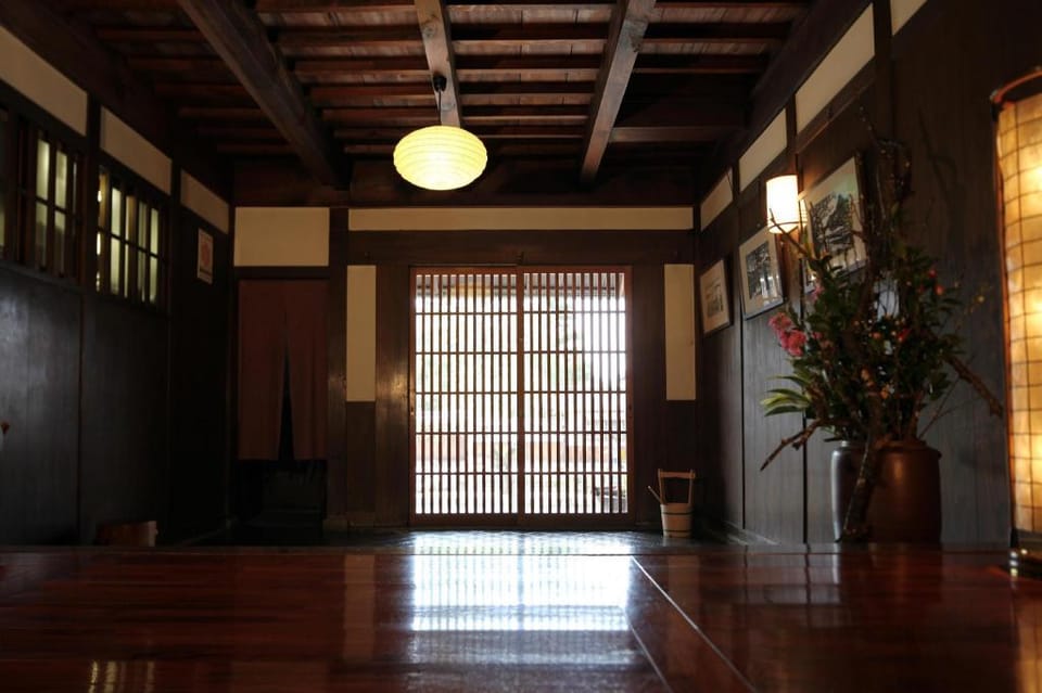 Ryori Ryokan Tsurugata Hotel Ryokan in Japan