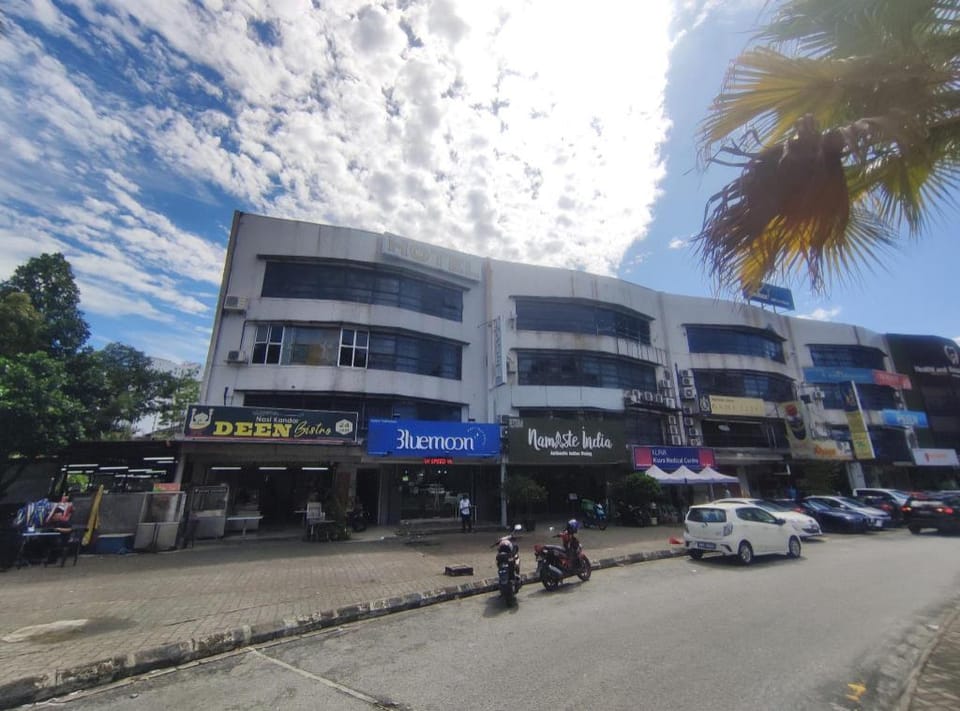 BLUEMOON BOUTIQUE HOTEL Hotel in Petaling Jaya