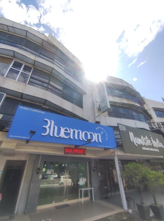 BLUEMOON BOUTIQUE HOTEL Hotel in Petaling Jaya