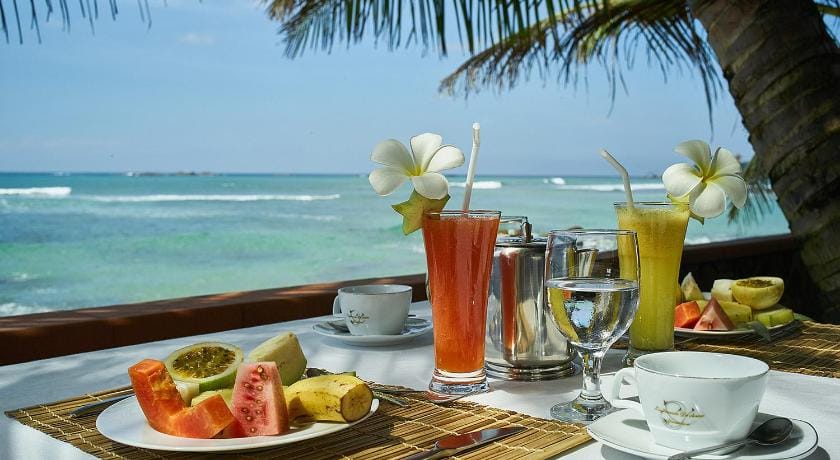 Hotel La Veranda di Serena Hotel in Southern Province
