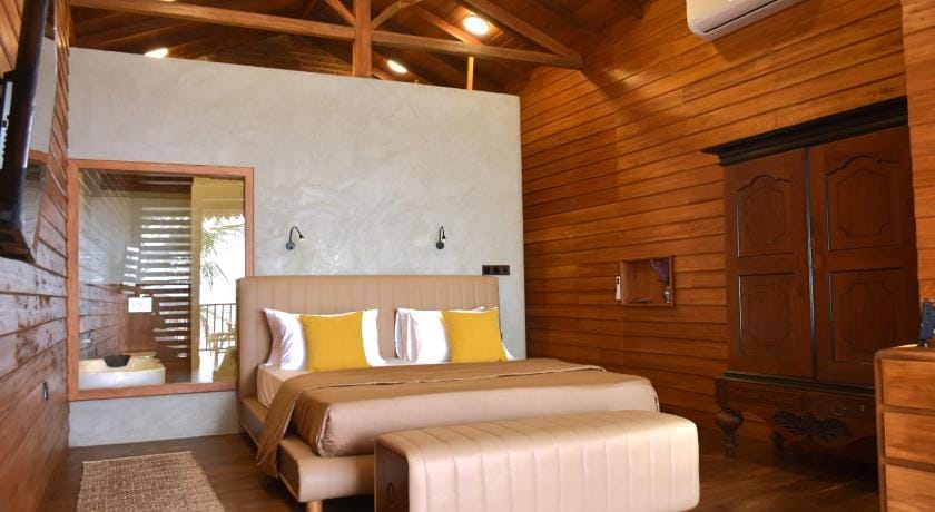 Hotel La Veranda di Serena Hotel in Southern Province